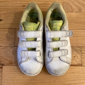 Little Kid/Toddler 11 Adidas Stan Smith